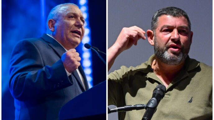 וינטר טוען: איזנקוט שיקר כרמטכ"ל כדי למנוע תקיפה בעזה