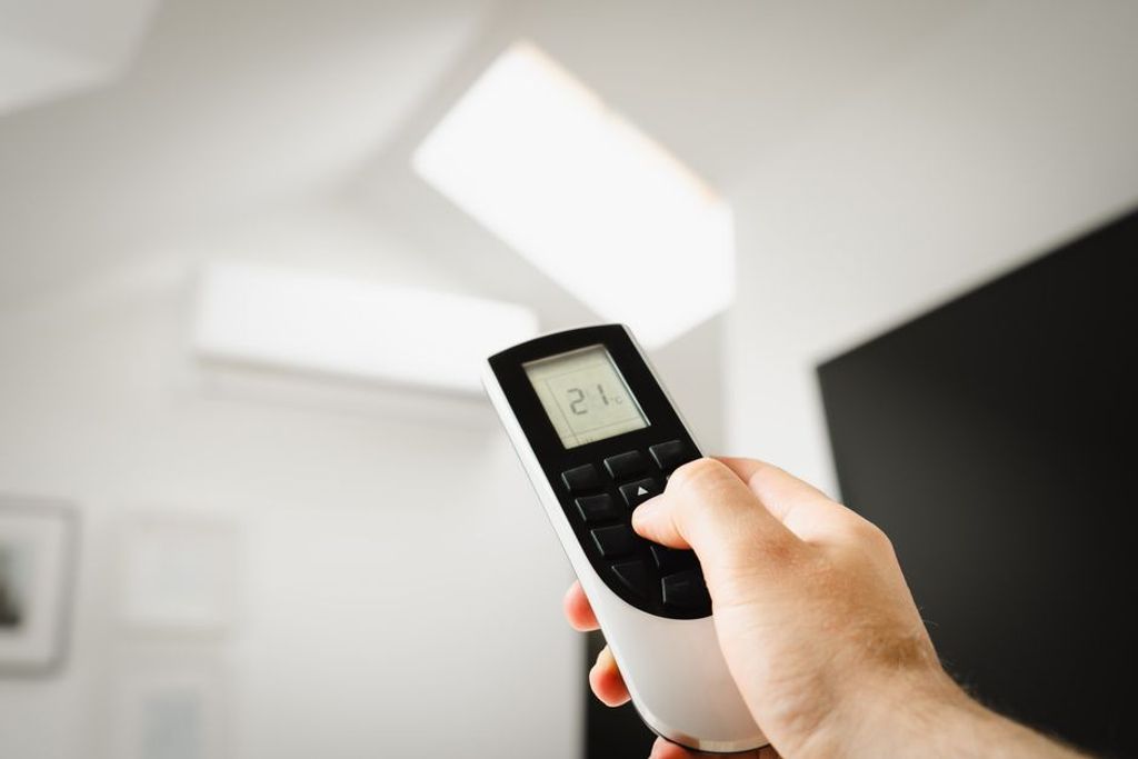 energy efficient air conditioner (קרדיט: Jakub Zerdzicki באתר PEXELS)