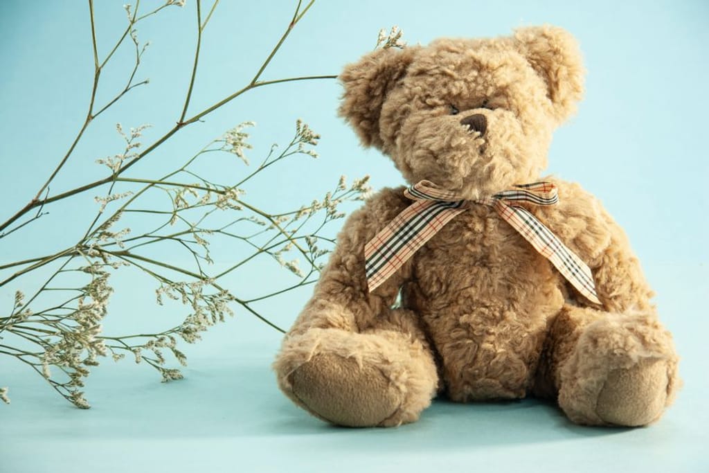 teddy bear (קרדיט: Karen Laårk Boshoff באתר PEXELS) teddy bear (קרדיט: Karen Laårk Boshoff באתר PEXELS)