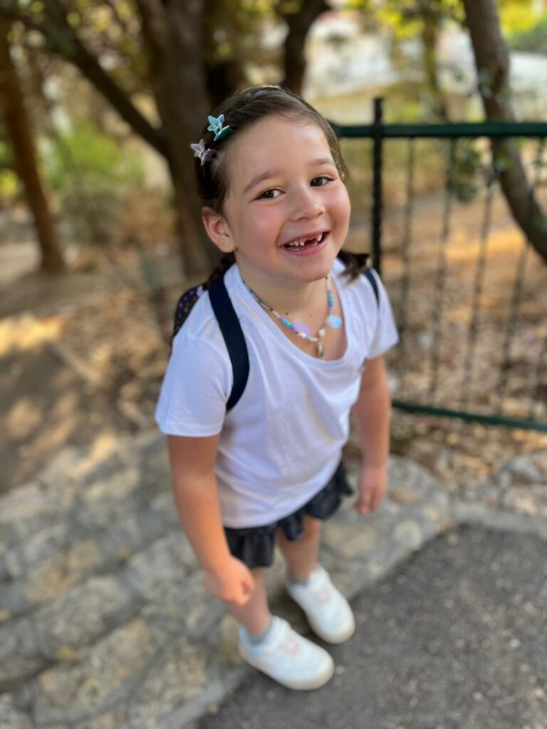 הללי זקש (צילום: אלבום פרטי)