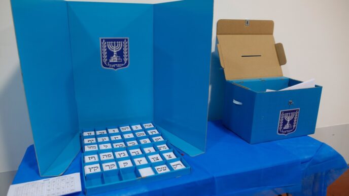 בג"ץ אסר על השימוש ב'אלקטור': מפלגות לא יוכלו לדווח מי כבר הצביע