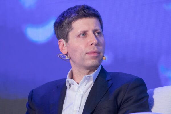 מנכ"ל חברת OpenAI, סם אלטמן (צילום: shutterstock)