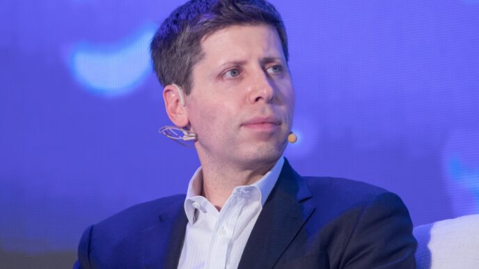 מנכ"ל חברת OpenAI, סם אלטמן (צילום: shutterstock)