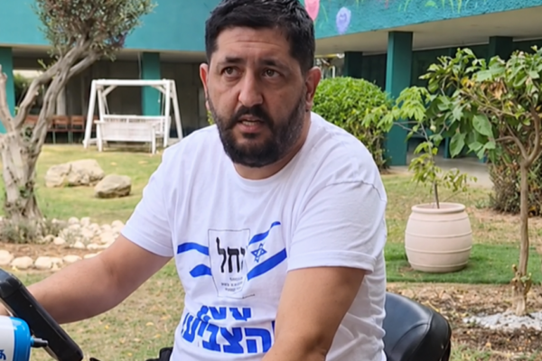 נדב טיבי (צילום: אמיתי פרץ)
