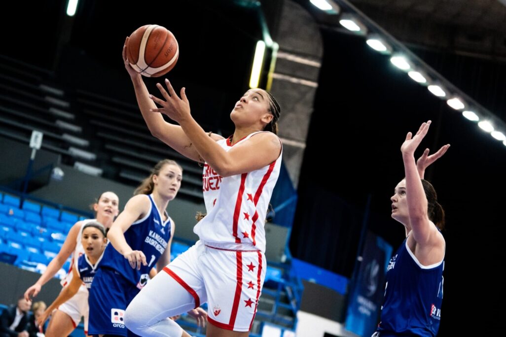 דוריאן דהן סוויץ' (צילום: fiba)