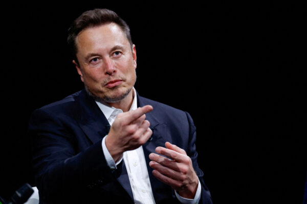 אילון מאסק, מנכ"ל SpaceX וטסלה ובעליה של הרשת החברתית X (צילום ארכיון: Gonzalo Fuentes/REUTERS)