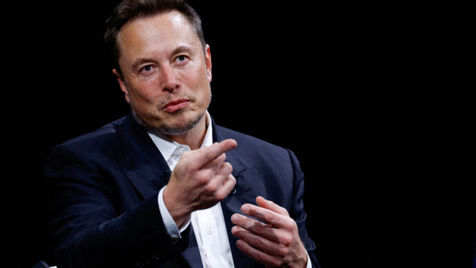 Elon Musk promises a SpaceX share for every child in the US: the promise's value is about $11 billion