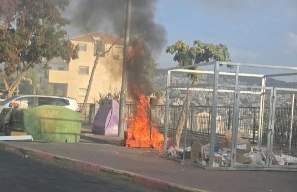 נקבע מותו של ילד בן כ-10 נפצע אנוש מפיצוץ פח בביתר עילית