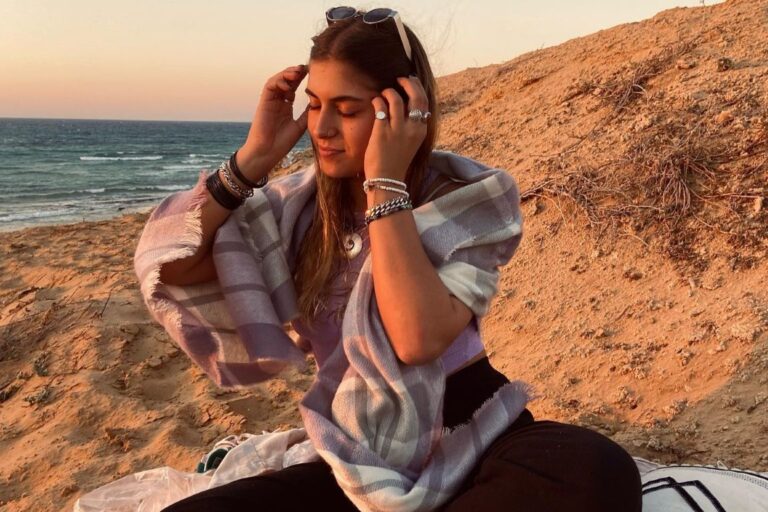 שיראל גולן ז"ל (צילום: אלבום פרטי)