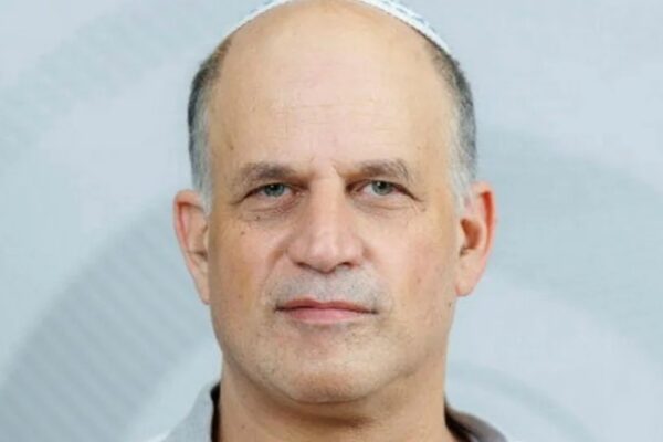 פרופ' שחר נבו הוא המרצה שמואשם בתכנון מתקפת טרור במטרה להרוג מאות ערבים