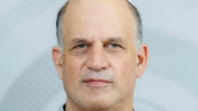 פרופ' שחר נבו הוא המרצה שמואשם בתכנון מתקפת טרור במטרה להרוג מאות ערבים