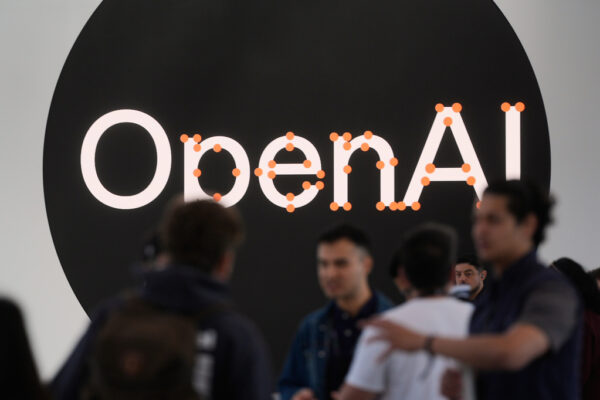ועידה של OpenAI בסן פרנסיסקו, 29 בספטמבר 2026 (צילום: AP Photo/Jeff Chiu)