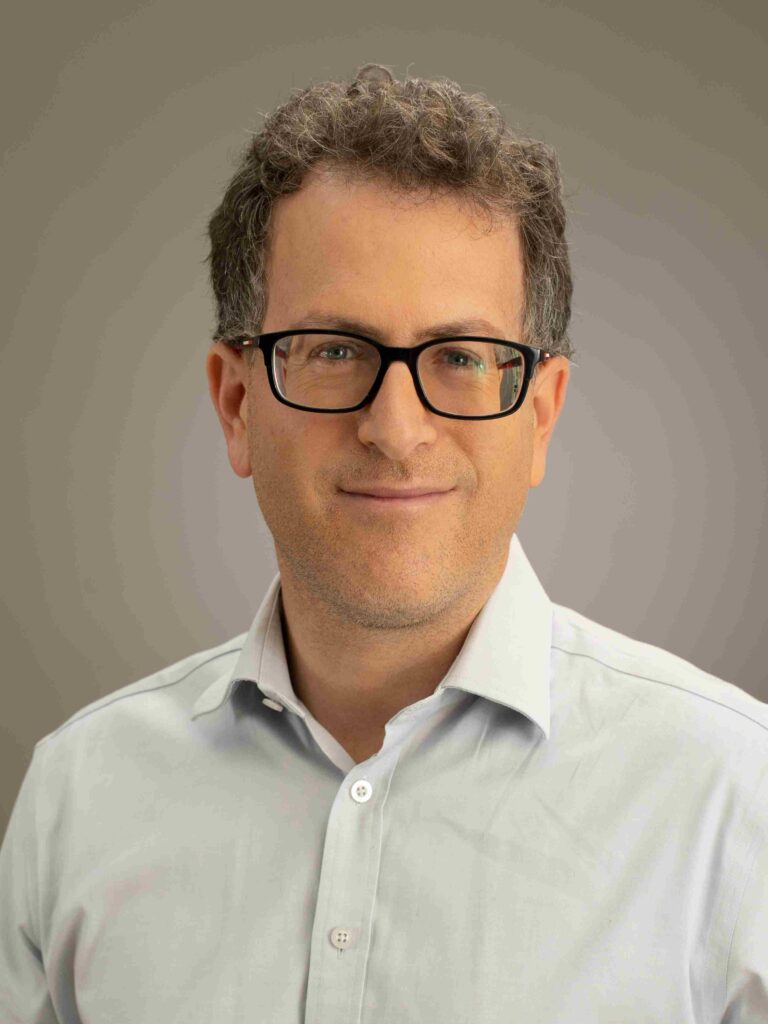 ד"ר אסף שפירא. "מצעים פחות חשובים מאשר בעבר" (צילום: עודד אנטמן)