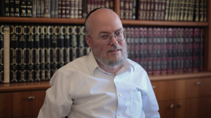 "מיליון צעירים חרדים יכולים להצמיח את המדינה, או לגמור אותה"