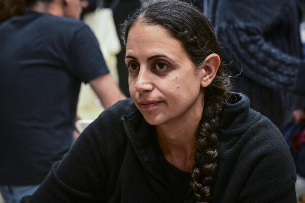 עפרי ביבס (צילום ארכיון: אבשלום ששוני / פלאש90)