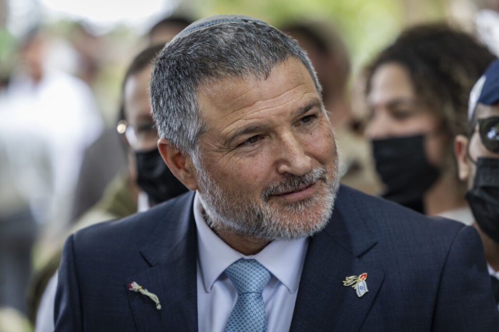 ראש השב"כ דוד זיני (צילום ארכיון: חיים גולדברג/פלאש90) ראש השב"כ דוד זיני (צילום ארכיון: חיים גולדברג/פלאש90)