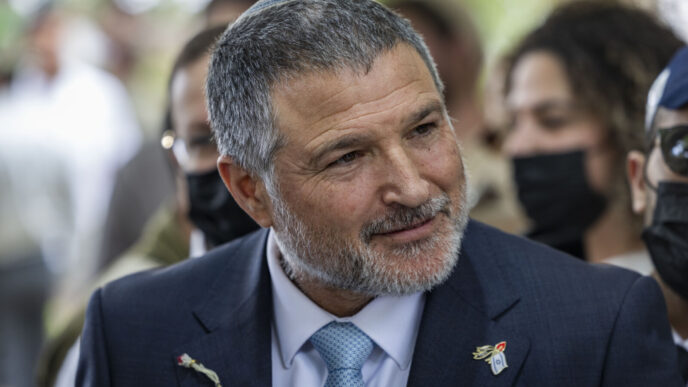 ראש השב"כ דוד זיני נפגש לראשונה עם משפחתה של היימנוט קסאו