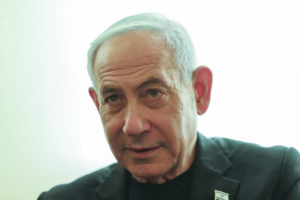 ראש הממשלה בנימין נתניהו (צילום: דוד כהן/ פלאש 90) ראש הממשלה בנימין נתניהו (צילום: דוד כהן/ פלאש 90)