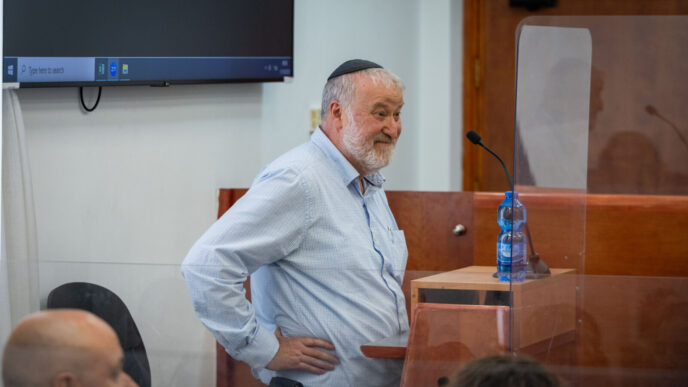 מנדלבליט במשפט נתניהו: "נעשו דברים פסולים ביחס לעדי המדינה"