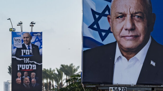 לא מסתכלים על המצע: "הפוליטיקה הפכה להיות פחות אידיאולוגית ויותר פרסונלית"