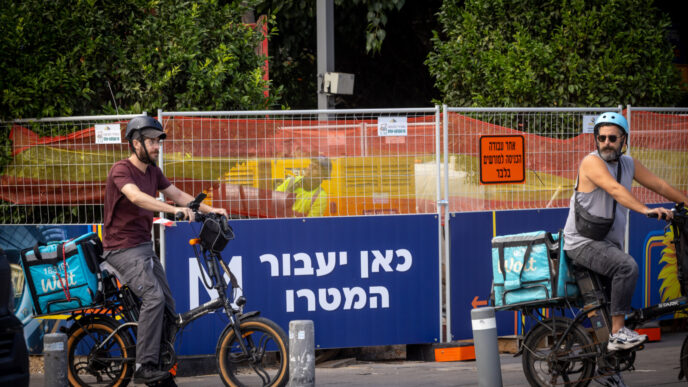 אושרה תחנת המטרו הראשונה בישראל: בפארק אריאל שרון