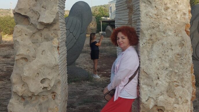 ילנה וולוסוביץ ניצחה את סרטן השד, אבל הפחד לא מרפה: "זה ענן שקוף שנמצא כל הזמן לידי"