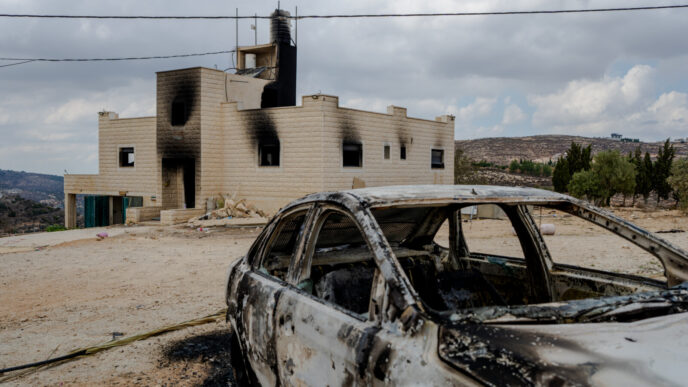 צה"ל נגד המתפרעים בג'אלוד: "מסיטים את הקשב של הכוחות מסיכול טרור"