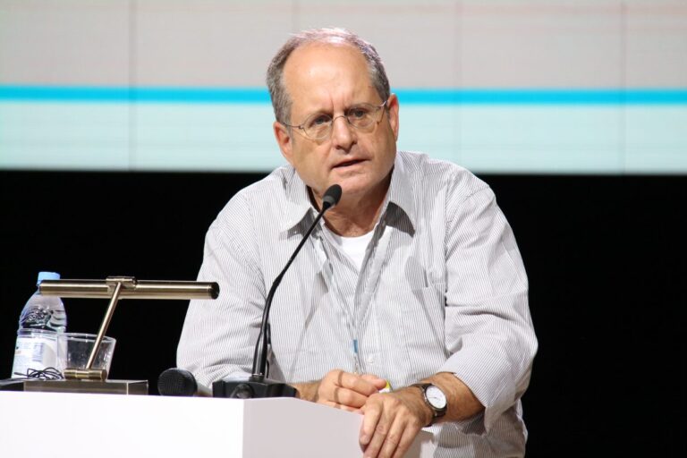 יורם הרפז. "בישראל בה יש ארבעה שבטים ותפיסות עולם פוליטיות שונות ואין הסכמה על העובדות או על הפרשנות" (צילום: אלבום פרטי)