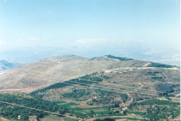 רכס רמים (צילום ארכיון: Melamed katz, ויקימדיה)