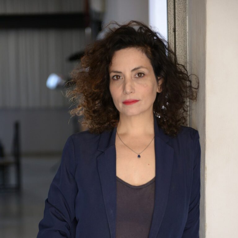 תהל פרוש. "לדעת להתבונן בזויות שונות של האמת: העולם לא מתחלק בין קורבנות למפגעים" (צילום: אלון פורת)