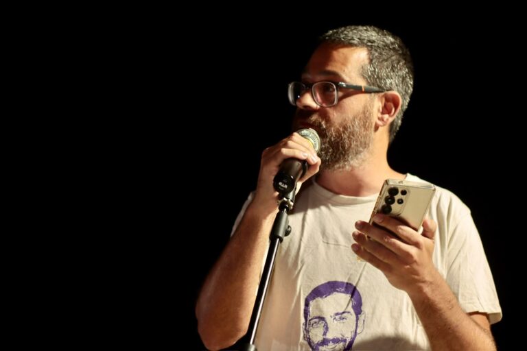 אבי רוזנפלד (צילום: ארז וולך)
