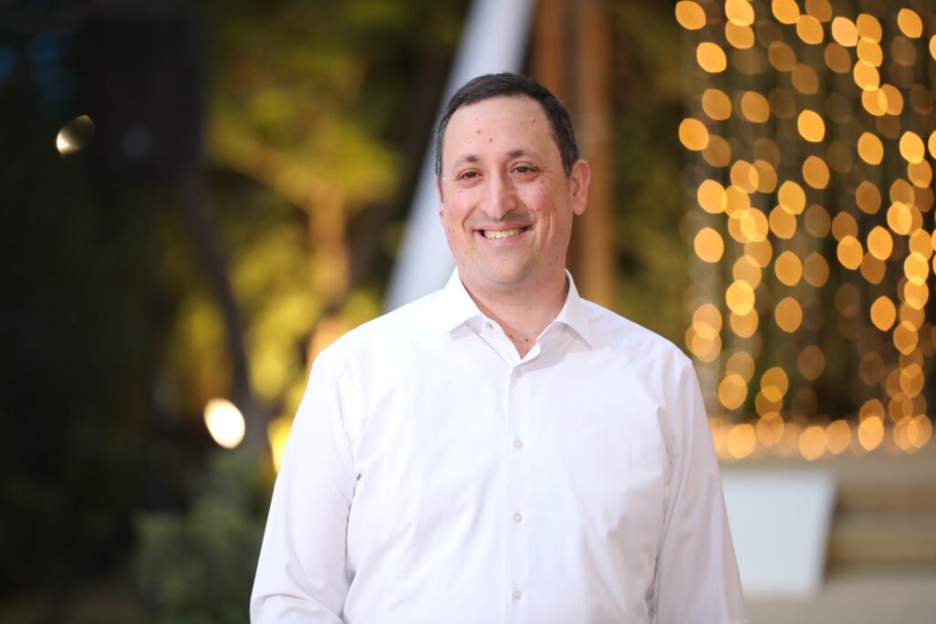 עמיחי בנעט (צילום: משה יוסף)