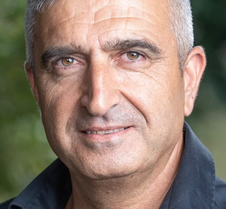 ספוואן מריח, יו"ר עמותת 'מיזאן – דור דרוזי לשוויון'. "אנחנו שבעים מהבטחות" (צילום: אלבום אישי)