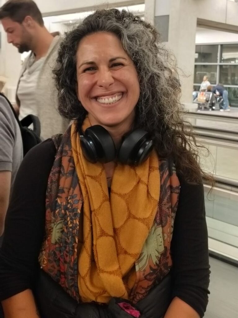 מיכל שמש (צילום: אלבום פרטי)