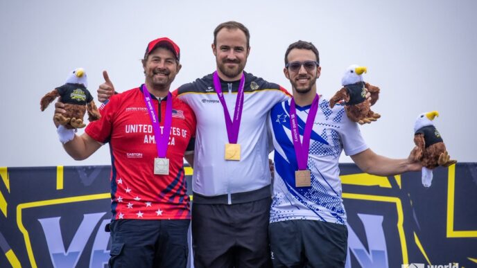 Breaking Barriers: Itai Shani, the First Israeli to Win a Medal at the World Field Archery Championships, Sets New Goals
