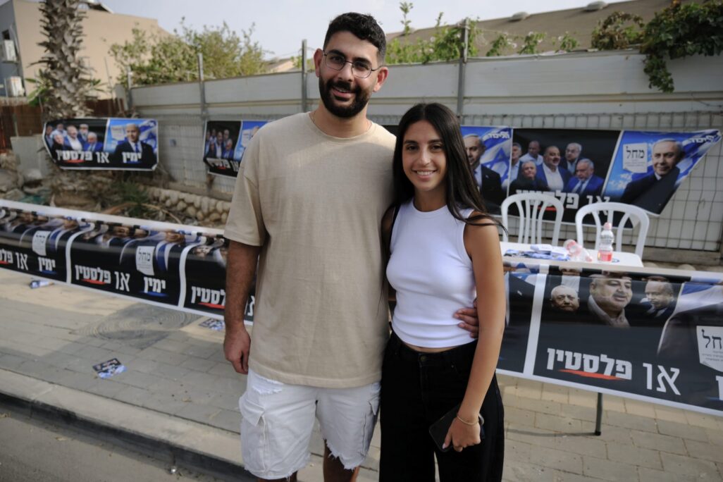 אוריה וארי סמק (צילום: דוד טברסקי) אוריה וארי סמק (צילום: דוד טברסקי)