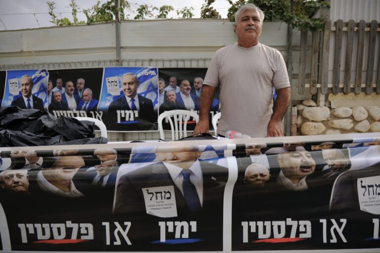 פטר בעזוב (צילום: דוד טברסקי)