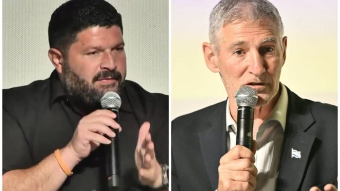 בכנס בעמק יזרעאל: מועמדים מימין ומשמאל התחייבו להתנגד לשדה תעופה באזור