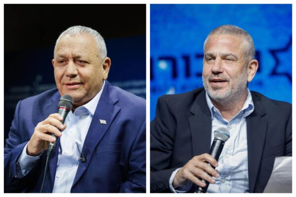 ינון מגל על איזנקוט: "הוא 'קוף', מזרחי-מרוקאי שמנהלים אותו אשכנזים"