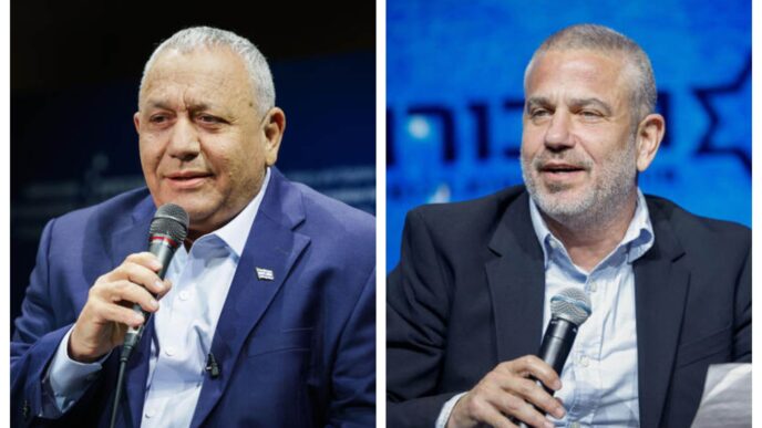ינון מגל על איזנקוט: "הוא קוף, מזרחי-מרוקאי שמאחוריו כל האשכנזים האליטיסטים מנהלים אותו"