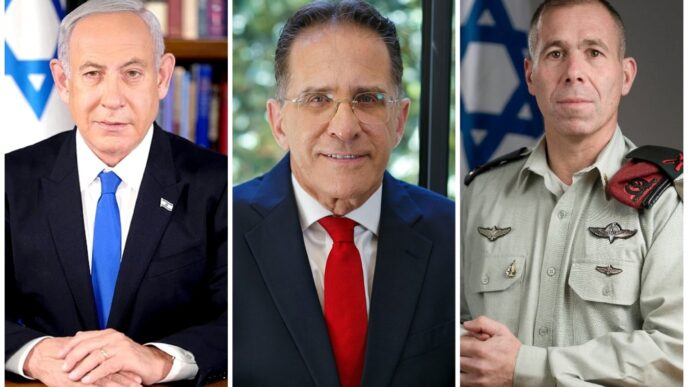 המזכיר הצבאי לשעבר של נתניהו: הייתי עד לזיוף פרוטוקולים מ-7 באוקטובר