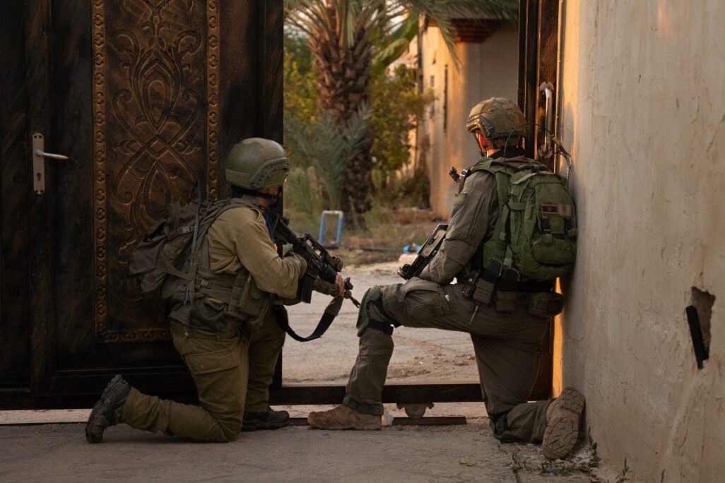 פעילות צה"ל ביהודה ושומרון (צילום: דובר צה"ל) פעילות צה"ל ביהודה ושומרון (צילום: דובר צה"ל)