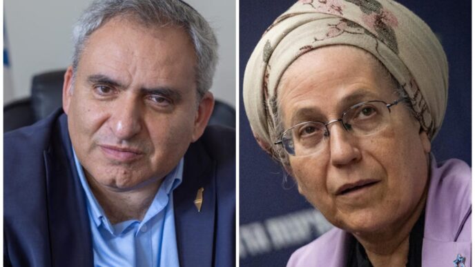 בפאנל בחירות בעוטף: נציגי רוב המפלגות הציעו את חידוש הלחימה בעזה