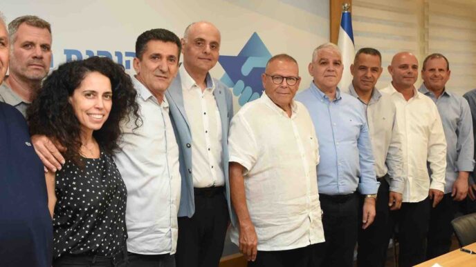 הסכם קיבוצי חדש במקורות: תוספות שכר של יותר מ-20% ומענק חתימה של 13 אלף שקל