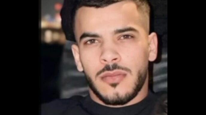 מוסא יוסף אלג'בור, 26, נרצח בירי ונדרס ברהט – חשוד נעצר לחקירה