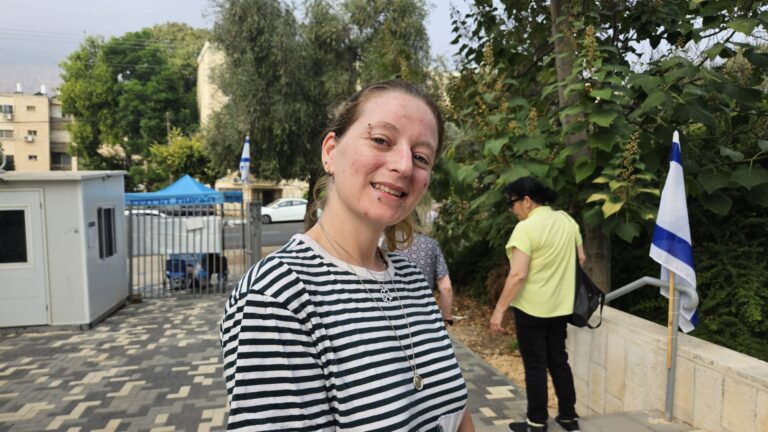 אילה (צילום: מאיה רונן)