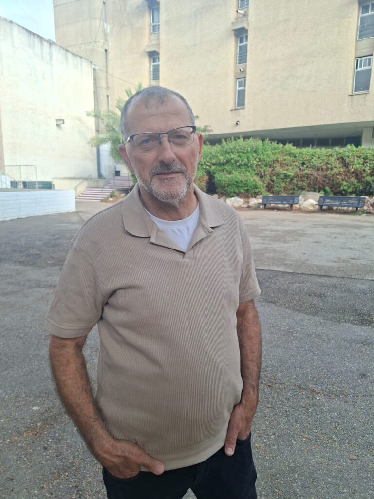 מאיר ממן (צילום: אמיתי פרץ)